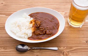 ハヤシライス