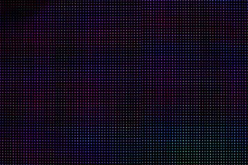 LED screen technology background.