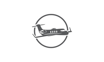 Airplane Logo 