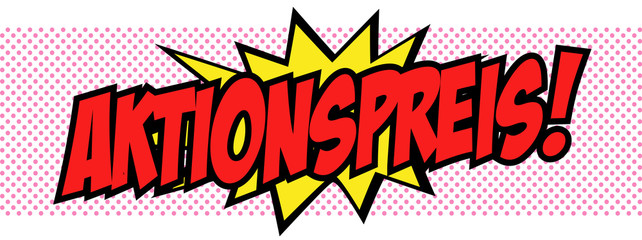 Aktionspreis