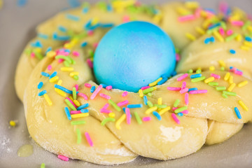 Italian Easter Bread
