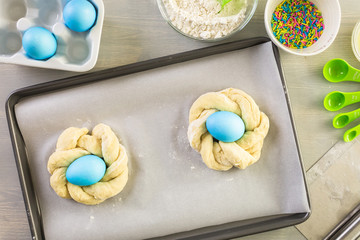 Italian Easter Bread