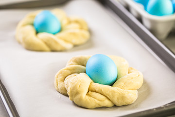 Italian Easter Bread