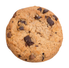 Chocolate chip cookie