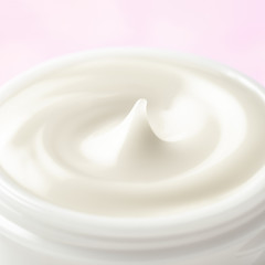 クリームの質感
