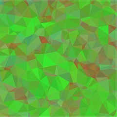 Abstract background of small triangles polygon blue and pink and green fragments light and dark sharp throughout the drawing