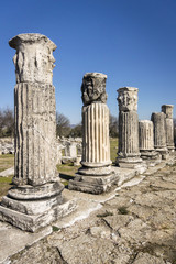 Temple of Hekate, Lagina, Turkey