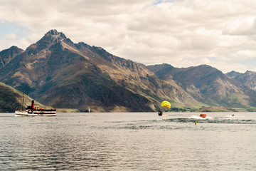 Activities in Queenstown