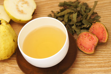 グァバ茶