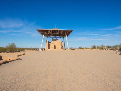 Casa Grande Ruins