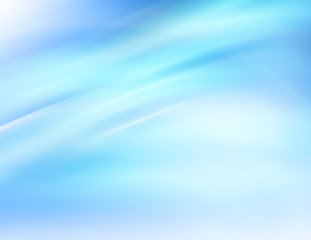 Abstract blue background