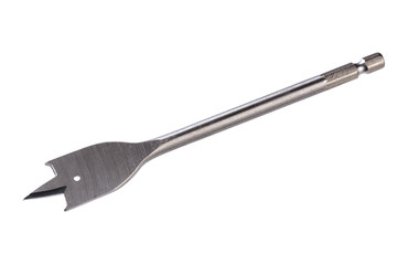 Drill for wood processing.