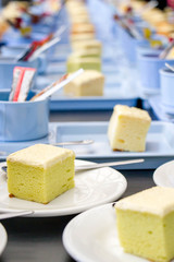 cake and coffee break