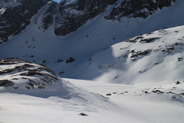 Mala Studena dolina valley, High Tatras, Slovakia © dalajlama