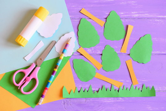 Art. Paper. Scissors. Glue!: A Late Earth Day Post