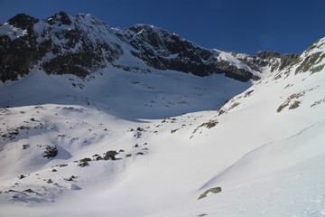 Mala Studena dolina valley, High Tatras, Slovakia © dalajlama