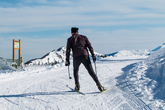 Ski de fond, randonnée sur neige