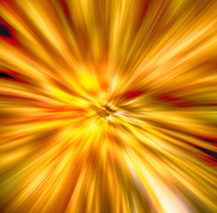 abstract explosion background