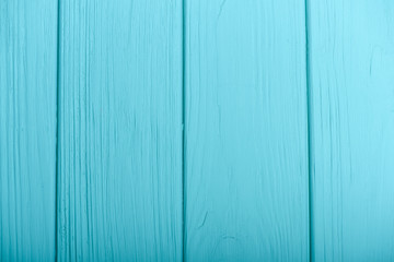 blue turquoise wooden background