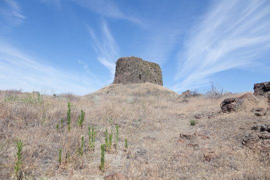 hat rock Oregon