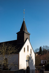Kirche inn Höchen