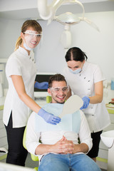 Dental clinic