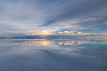 Salar de Uyuni desert, Bolivia