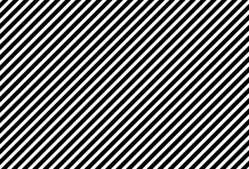 Diagonale Streifen schwarz weiß