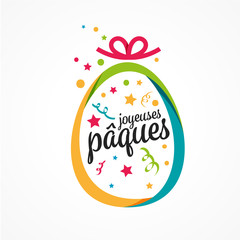 joyeuses pâques