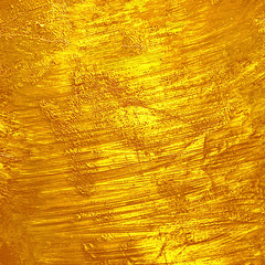 Creative luxury golden texture. Hi res background