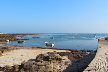 Port de plaisance de Saint Pierre &agrave; Penmarc'h