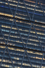 Obraz premium office buildings