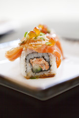 Salmon Sushi