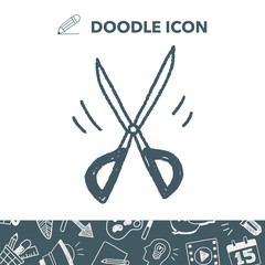 Doodle Scissors