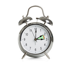 Time change to summer time