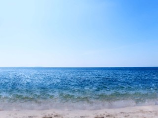 Fototapeta premium sea background