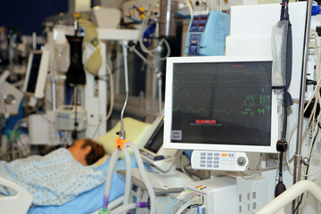 Hemodialysis -  replacement of renal function