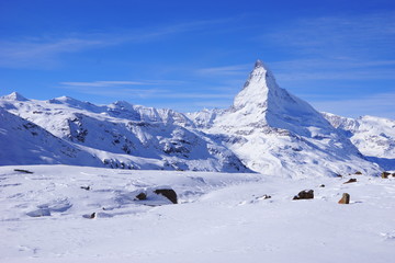 Fototapeta na wymiar Zermatt(체르마트)