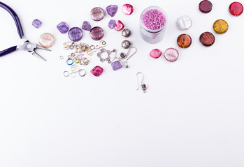 Beads for jewelry making