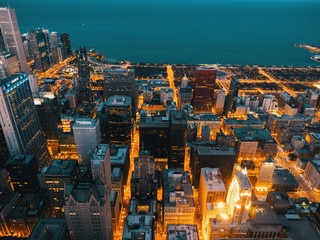 chicago city