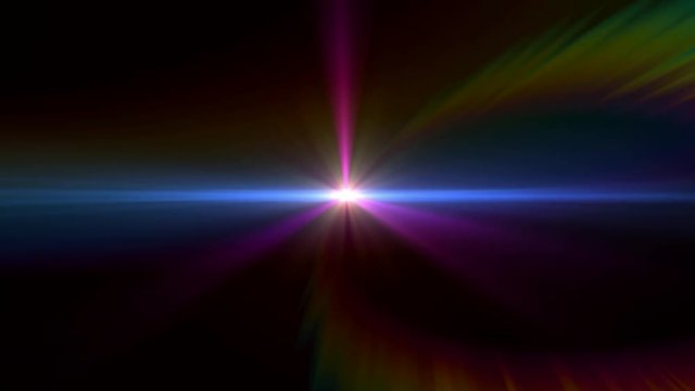 mystical light background - 30 seconds