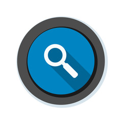 Search button illustration