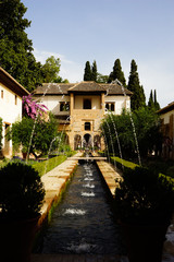 Alhambra  (알함브라궁전)