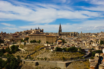 Obraz premium Toledo (톨레도)