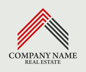 Obraz premium Real Estate, Building, Construction and Architecture Logo Vector Design Eps 10