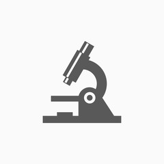 microscope icon