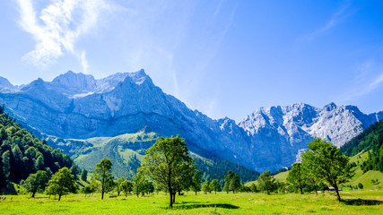 karwendel mountains