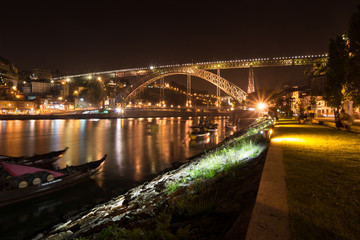 Fototapeta premium Ponte Dom Luís I