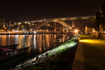 Fototapeta premium Ponte Dom Luís I