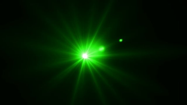 optical flares package